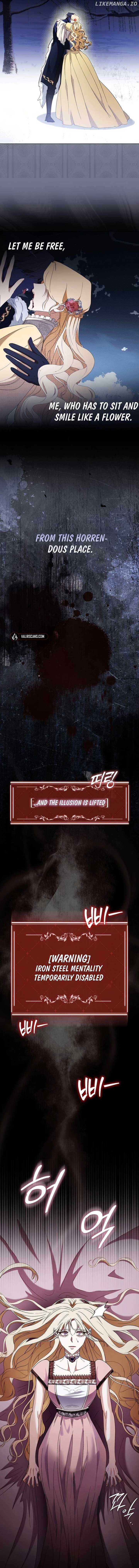The Male Lead and I Are Trapped In A Horror Game Chapter 43 page 17