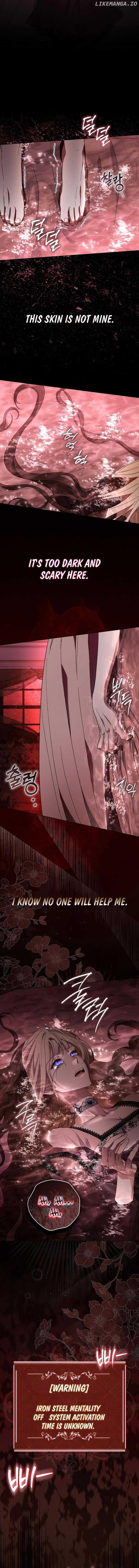 The Male Lead and I Are Trapped In A Horror Game Chapter 43 page 18