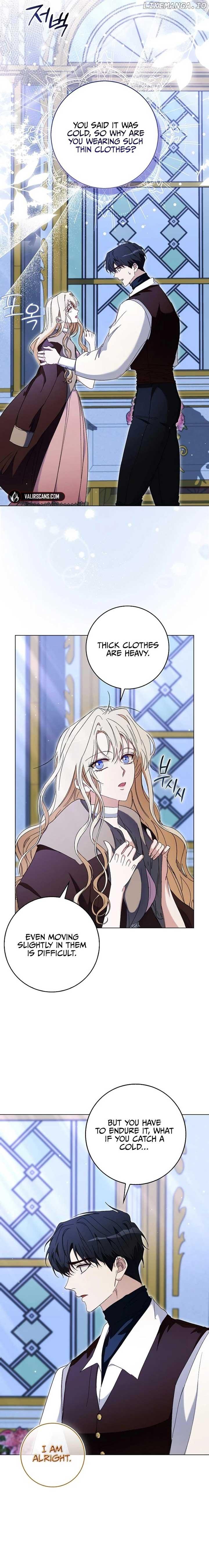 The Male Lead and I Are Trapped In A Horror Game Chapter 43 page 5