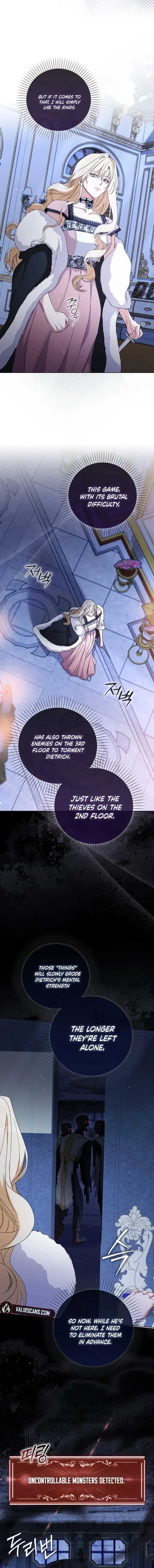 The Male Lead and I Are Trapped In A Horror Game Chapter 44 page 15