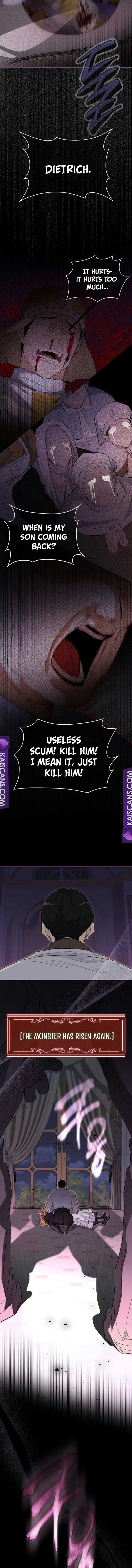 The Male Lead and I Are Trapped In A Horror Game Chapter 5 page 1