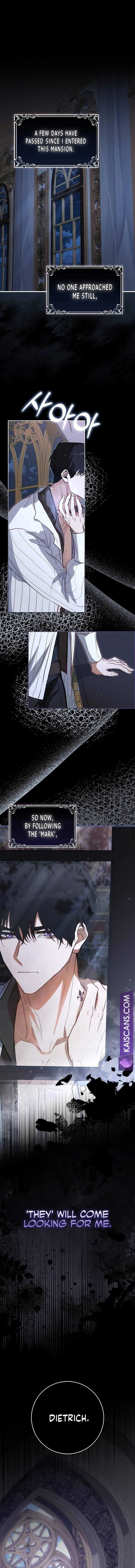 The Male Lead and I Are Trapped In A Horror Game Chapter 6 page 0