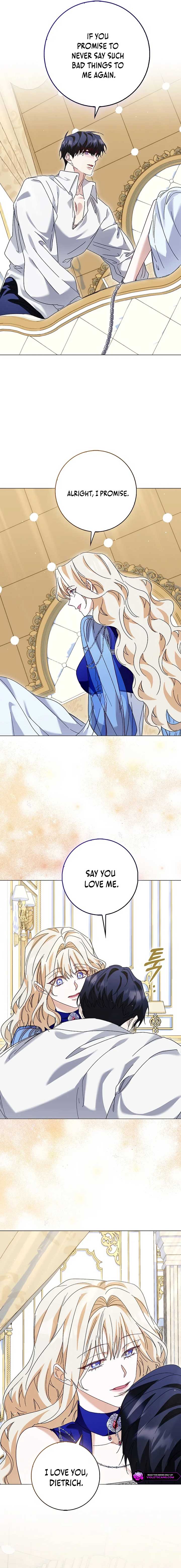 The Male Lead and I Are Trapped In A Horror Game Chapter 66 page 11