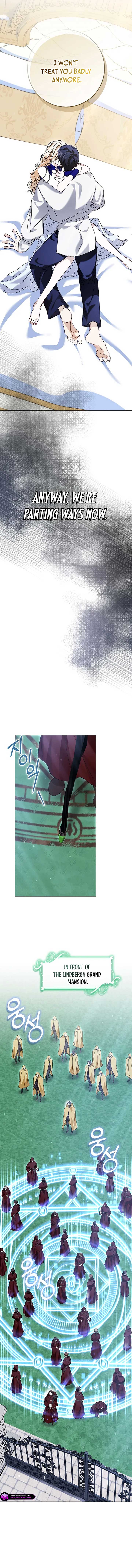 The Male Lead and I Are Trapped In A Horror Game Chapter 66 page 12
