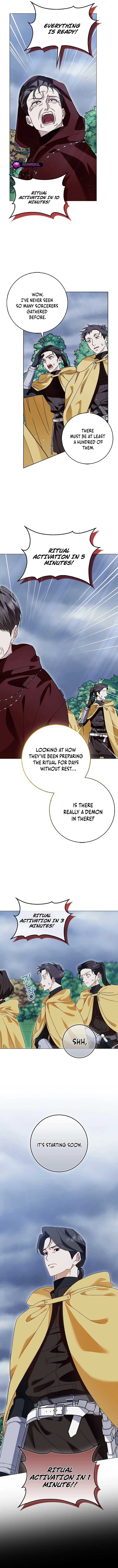 The Male Lead and I Are Trapped In A Horror Game Chapter 66 page 13