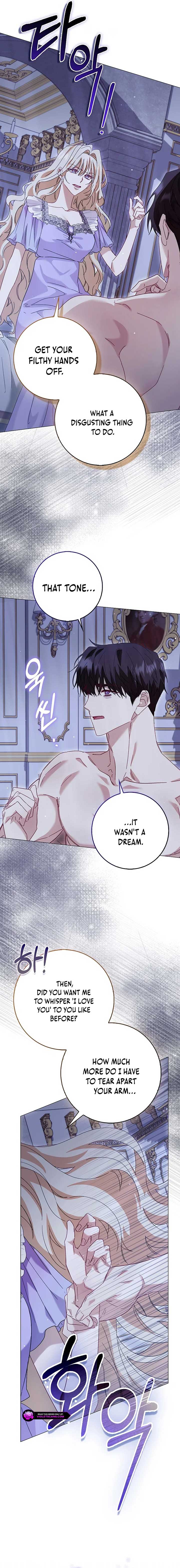 The Male Lead and I Are Trapped In A Horror Game Chapter 66 page 4