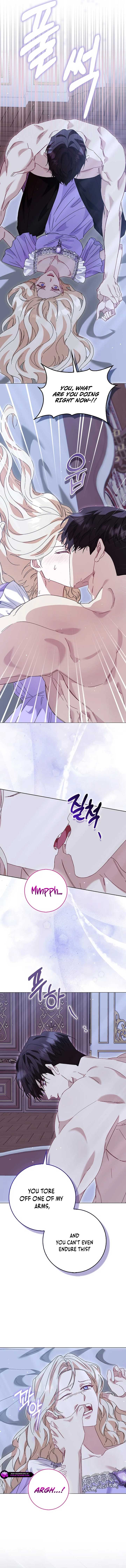 The Male Lead and I Are Trapped In A Horror Game Chapter 66 page 5