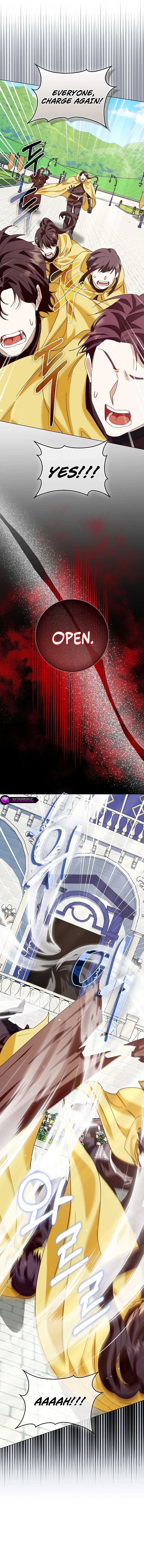 The Male Lead and I Are Trapped In A Horror Game Chapter 67 page 10