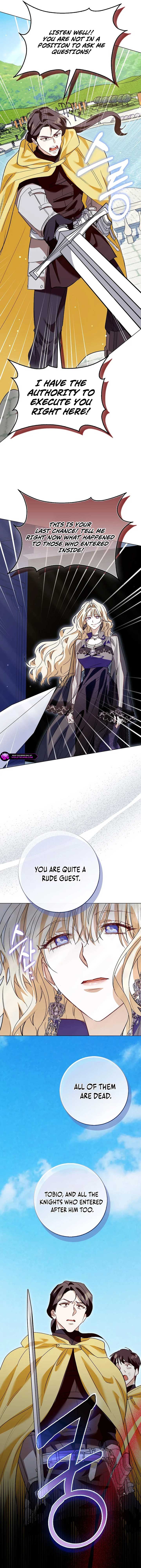 The Male Lead and I Are Trapped In A Horror Game Chapter 67 page 13