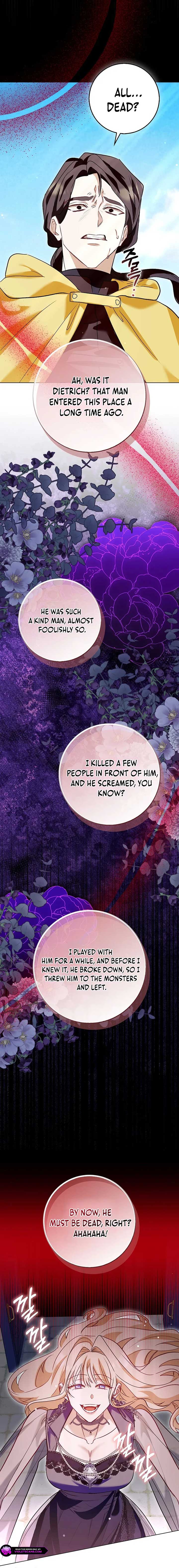 The Male Lead and I Are Trapped In A Horror Game Chapter 67 page 14