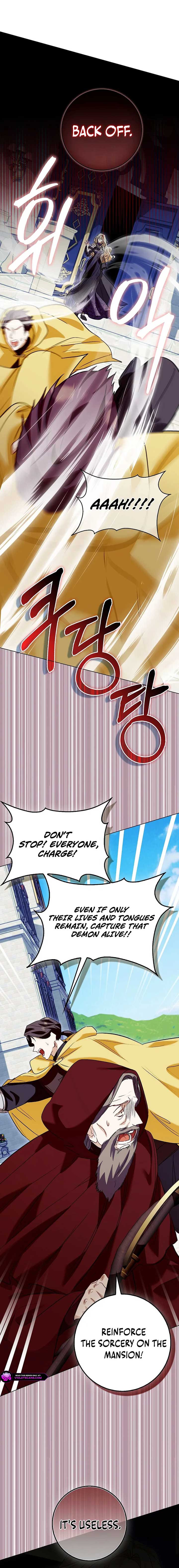 The Male Lead and I Are Trapped In A Horror Game Chapter 67 page 16