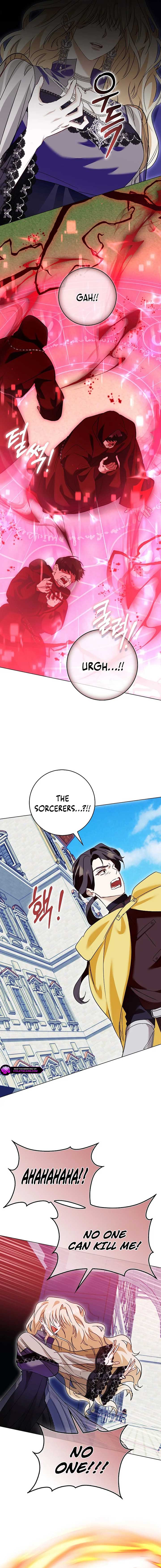 The Male Lead and I Are Trapped In A Horror Game Chapter 67 page 17