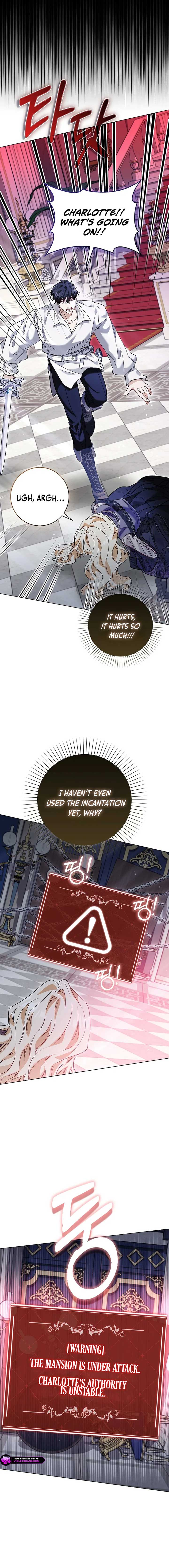 The Male Lead and I Are Trapped In A Horror Game Chapter 67 page 3
