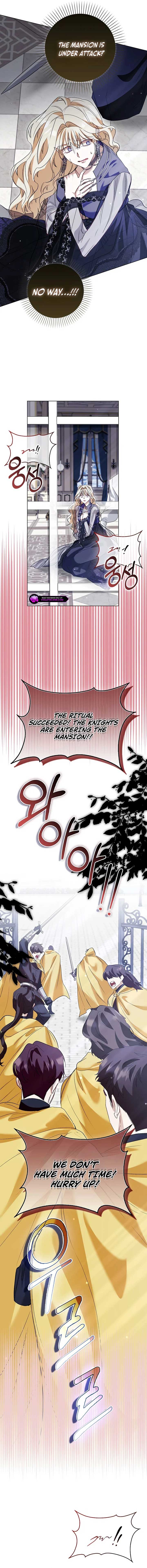 The Male Lead and I Are Trapped In A Horror Game Chapter 67 page 4