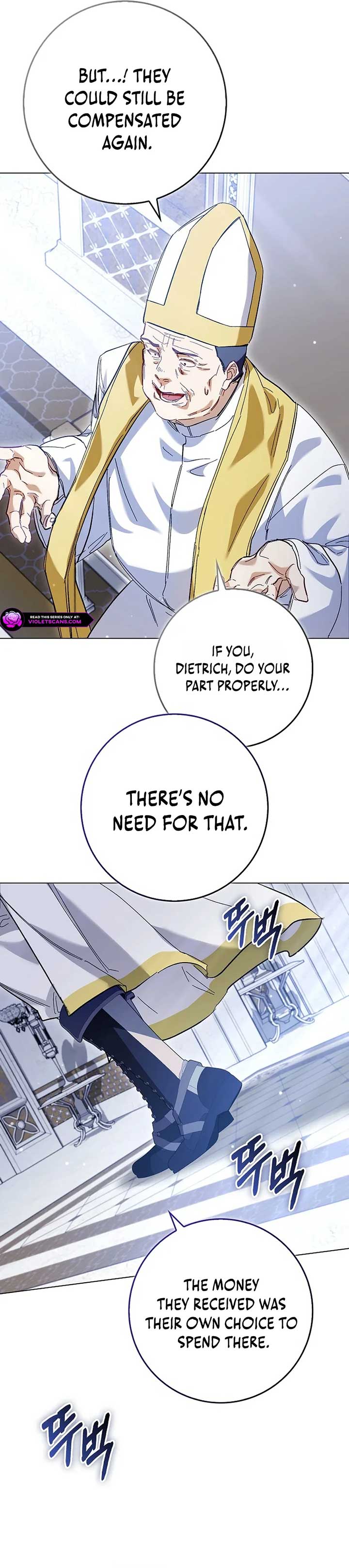 The Male Lead and I Are Trapped In A Horror Game Chapter 68 page 11