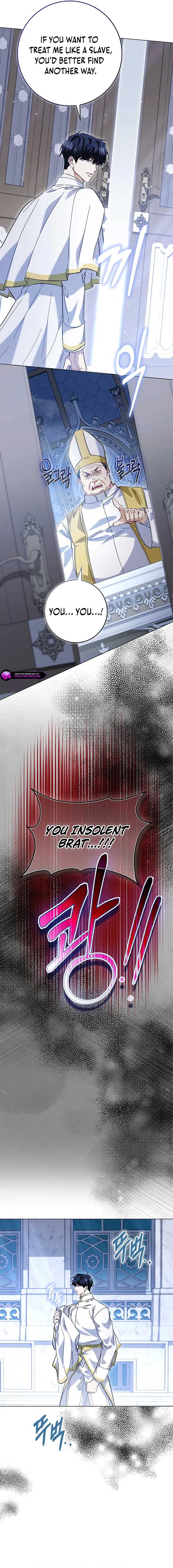The Male Lead and I Are Trapped In A Horror Game Chapter 68 page 12