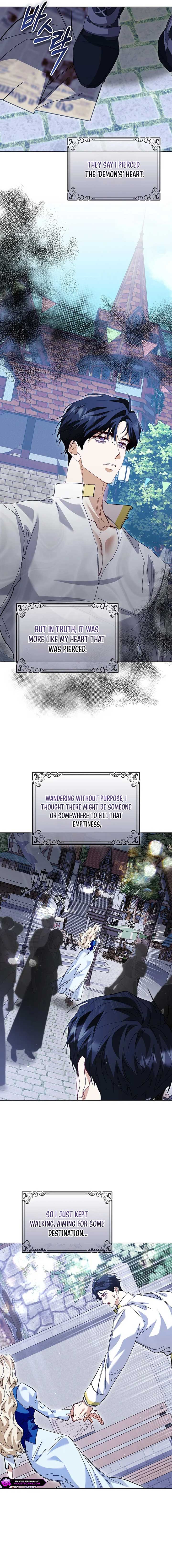The Male Lead and I Are Trapped In A Horror Game Chapter 68 page 14