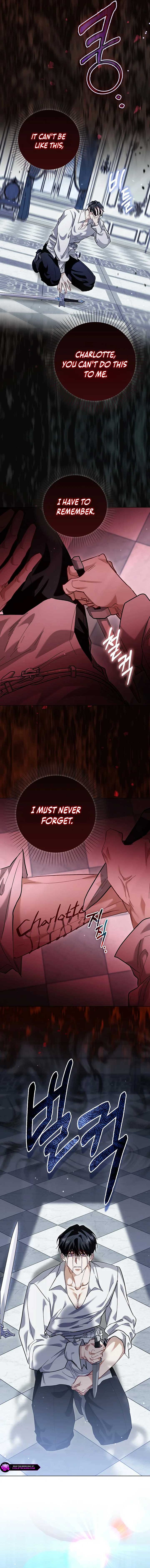 The Male Lead and I Are Trapped In A Horror Game Chapter 68 page 1