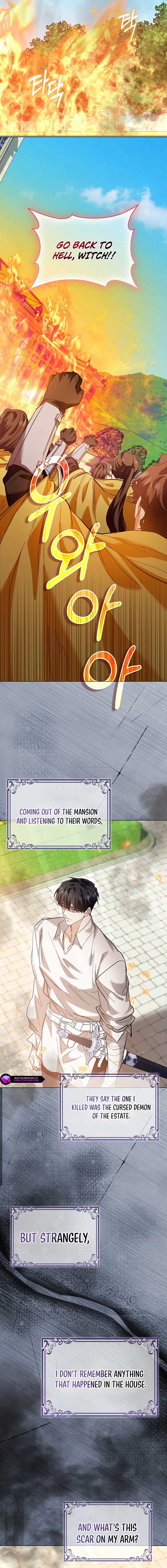 The Male Lead and I Are Trapped In A Horror Game Chapter 68 page 4