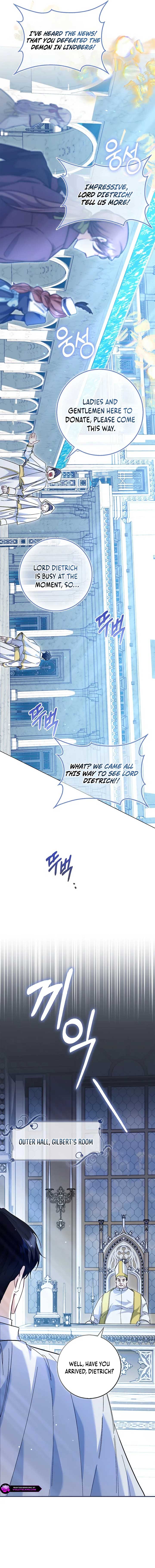 The Male Lead and I Are Trapped In A Horror Game Chapter 68 page 7
