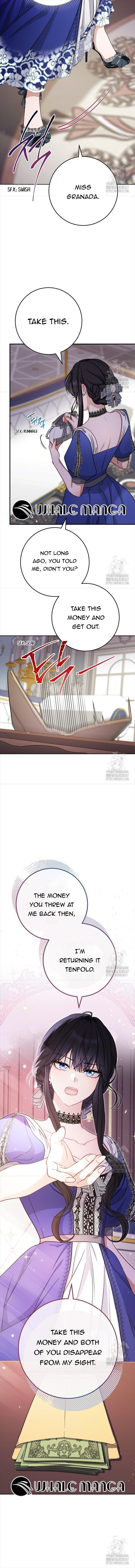 The Male Lead? I Don’t Want Him Chapter 15 page 10