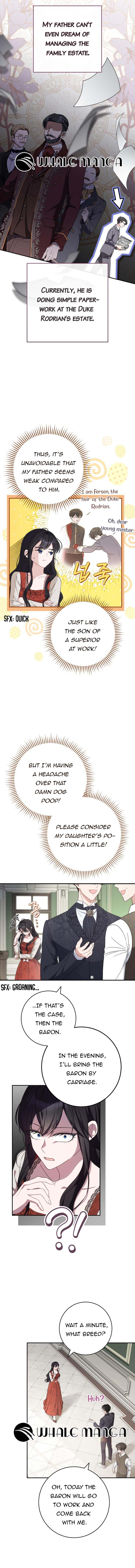 The Male Lead? I Don’t Want Him Chapter 2 page 9