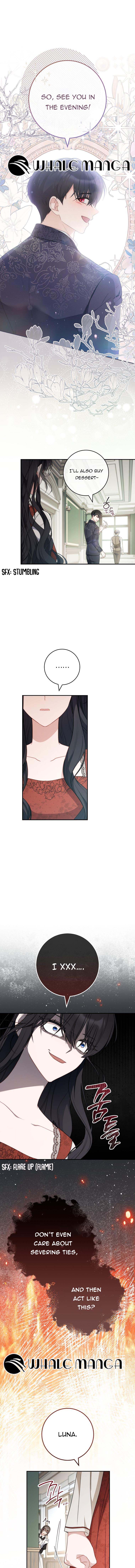 The Male Lead? I Don’t Want Him Chapter 2 page 10