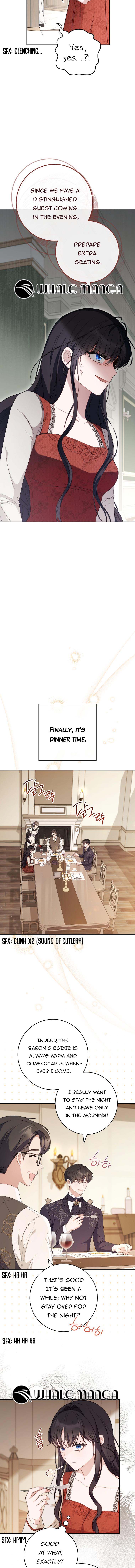 The Male Lead? I Don’t Want Him Chapter 2 page 11
