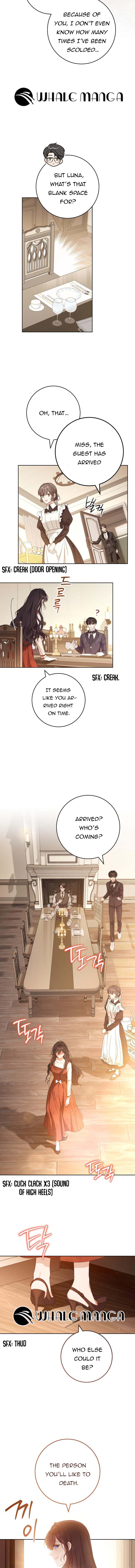 The Male Lead? I Don’t Want Him Chapter 2 page 12