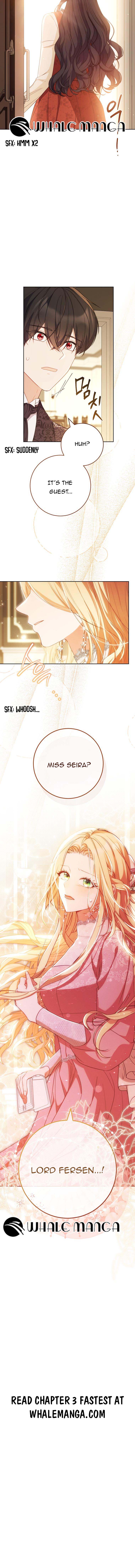 The Male Lead? I Don’t Want Him Chapter 2 page 13