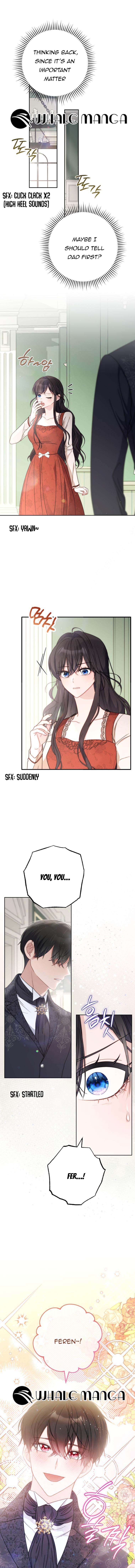 The Male Lead? I Don’t Want Him Chapter 2 page 2