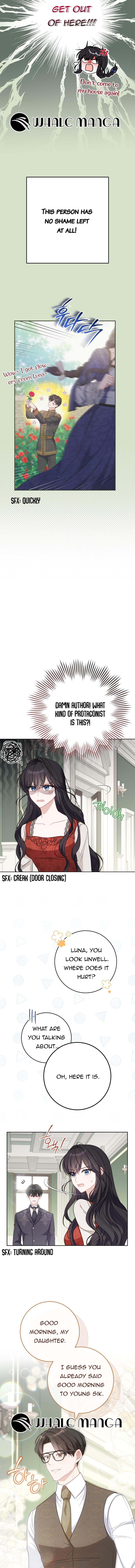 The Male Lead? I Don’t Want Him Chapter 2 page 6