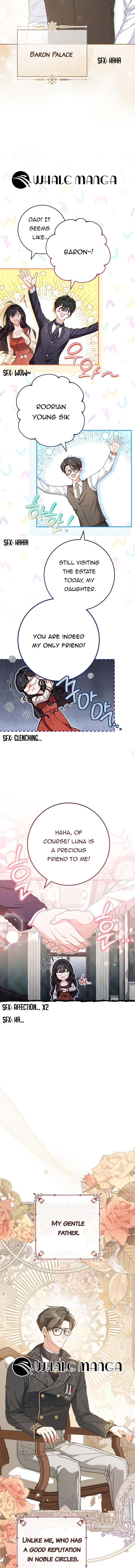 The Male Lead? I Don’t Want Him Chapter 2 page 7