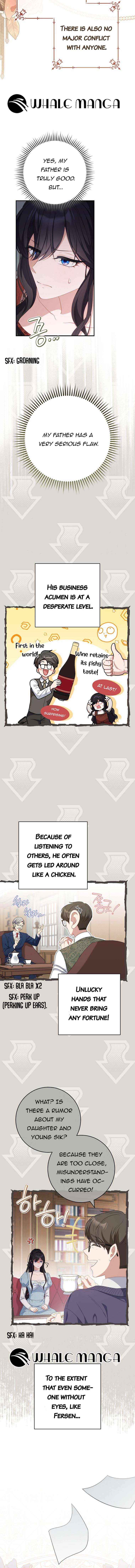 The Male Lead? I Don’t Want Him Chapter 2 page 8