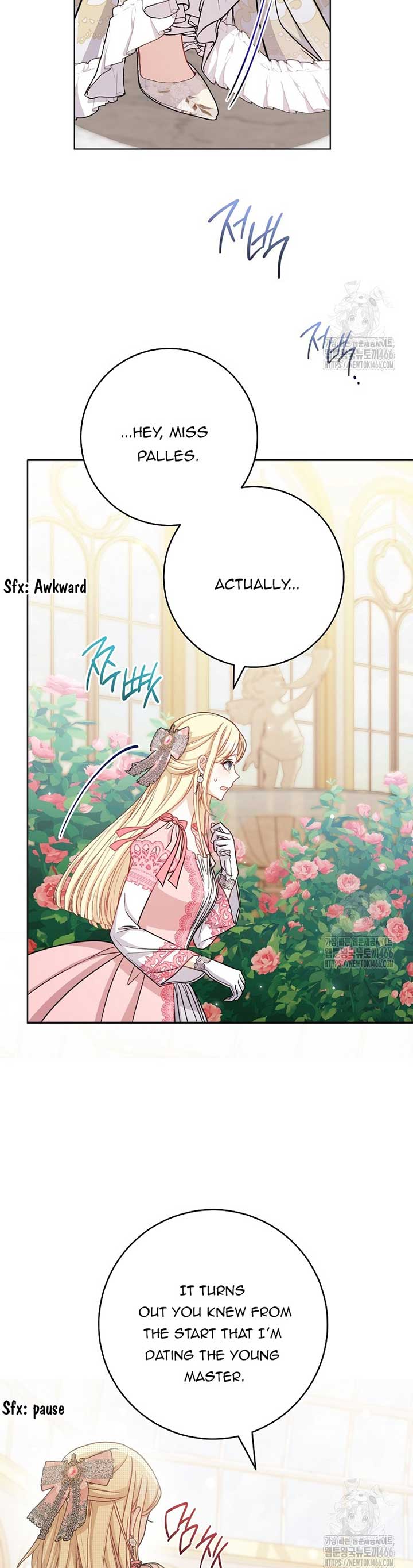 The Male Lead? I Don’t Want Him Chapter 35 page 10