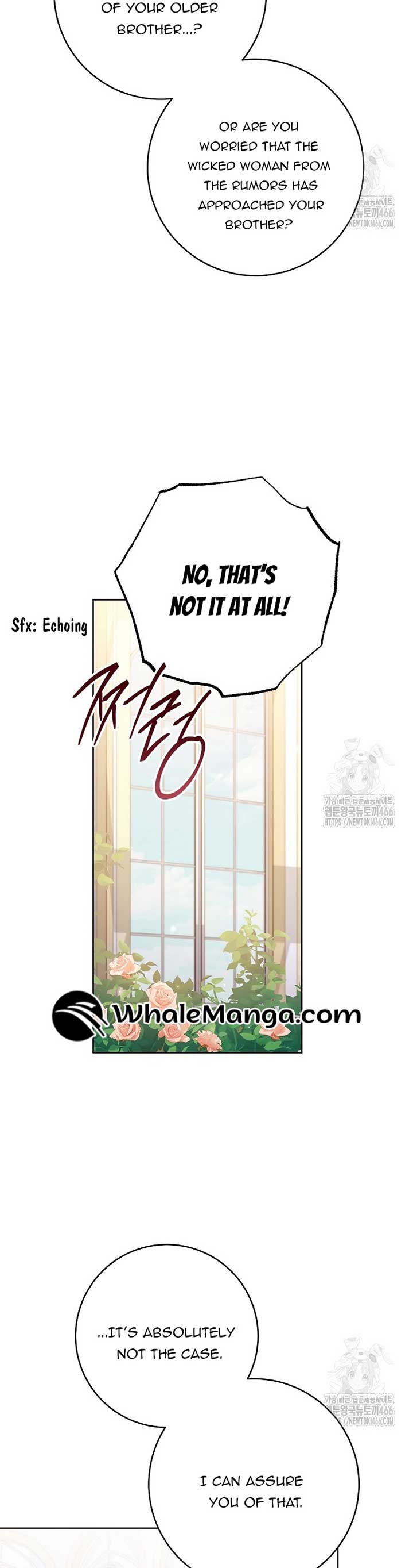The Male Lead? I Don’t Want Him Chapter 35 page 12