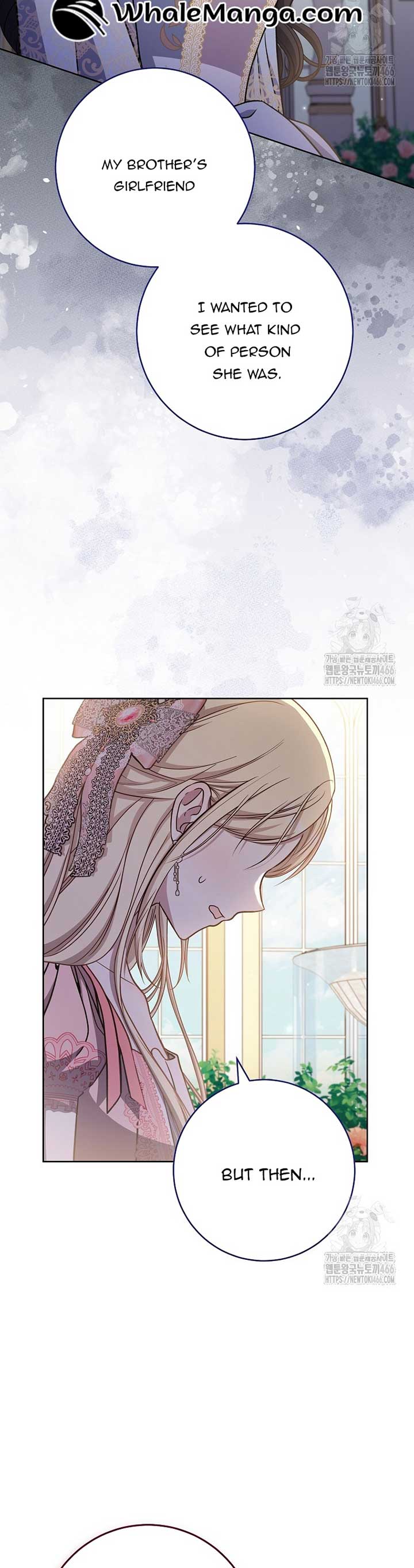 The Male Lead? I Don’t Want Him Chapter 35 page 14