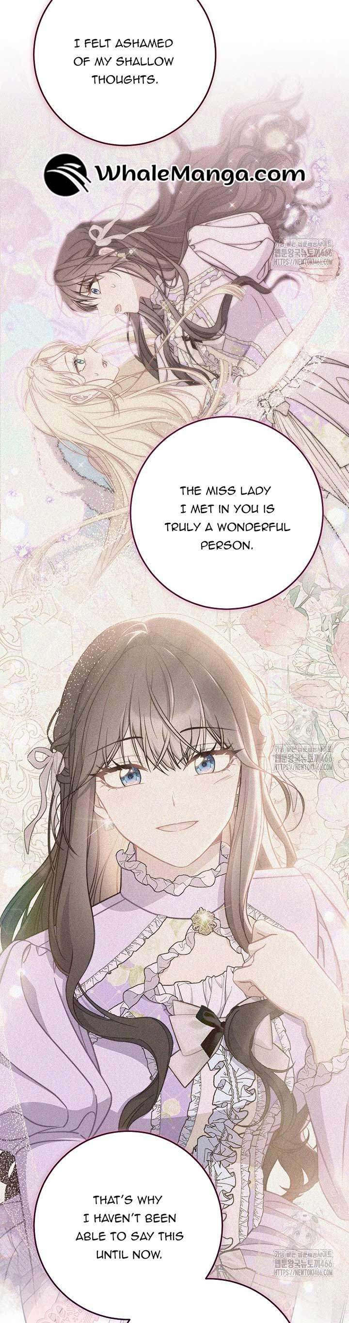 The Male Lead? I Don’t Want Him Chapter 35 page 15