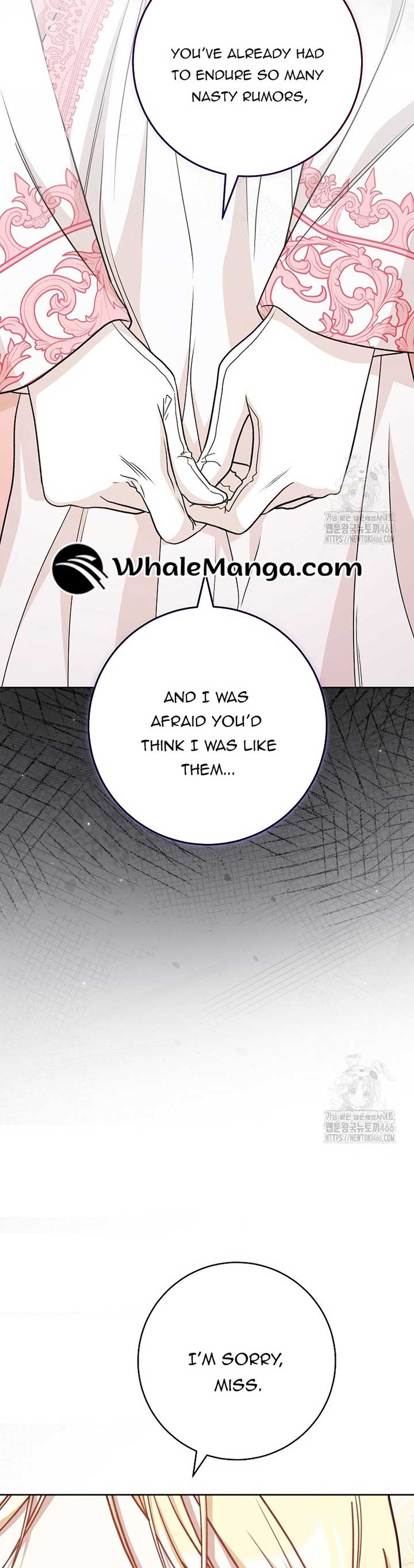 The Male Lead? I Don’t Want Him Chapter 35 page 16