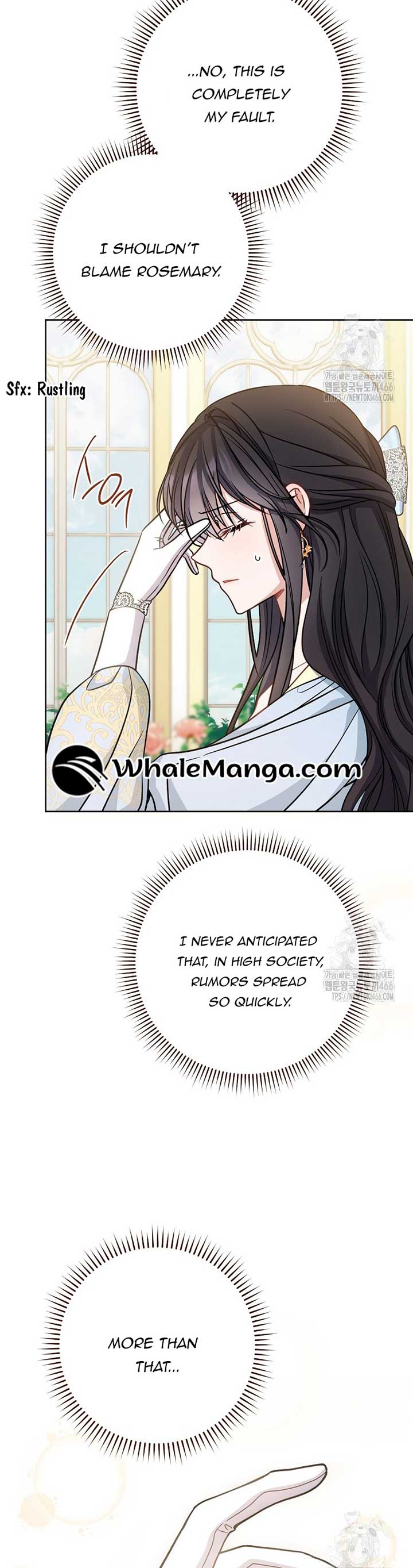 The Male Lead? I Don’t Want Him Chapter 35 page 18