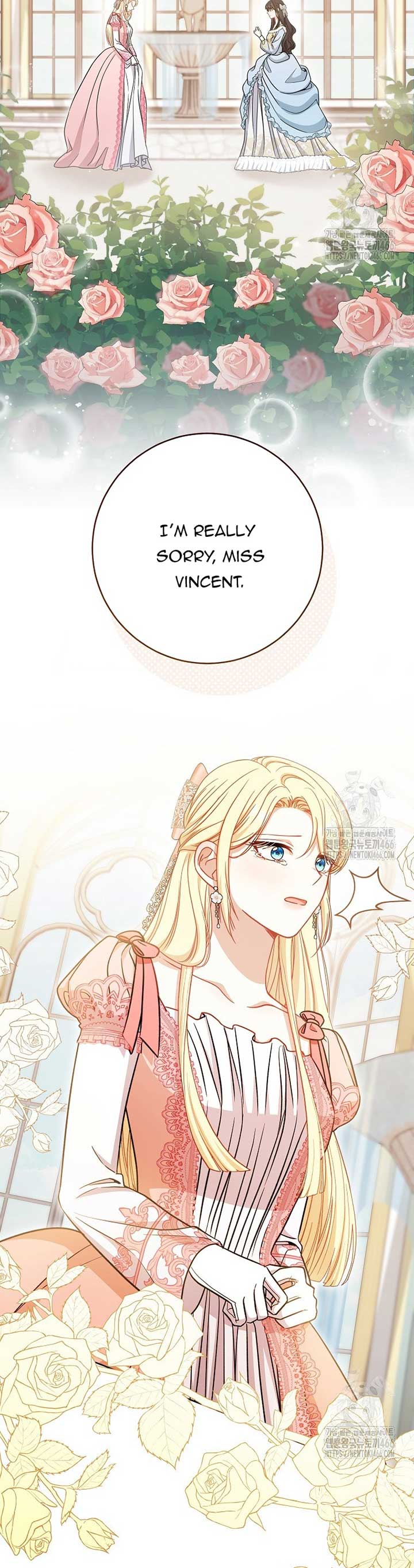 The Male Lead? I Don’t Want Him Chapter 35 page 20
