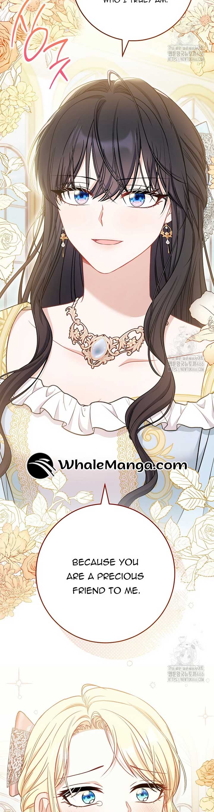 The Male Lead? I Don’t Want Him Chapter 35 page 22