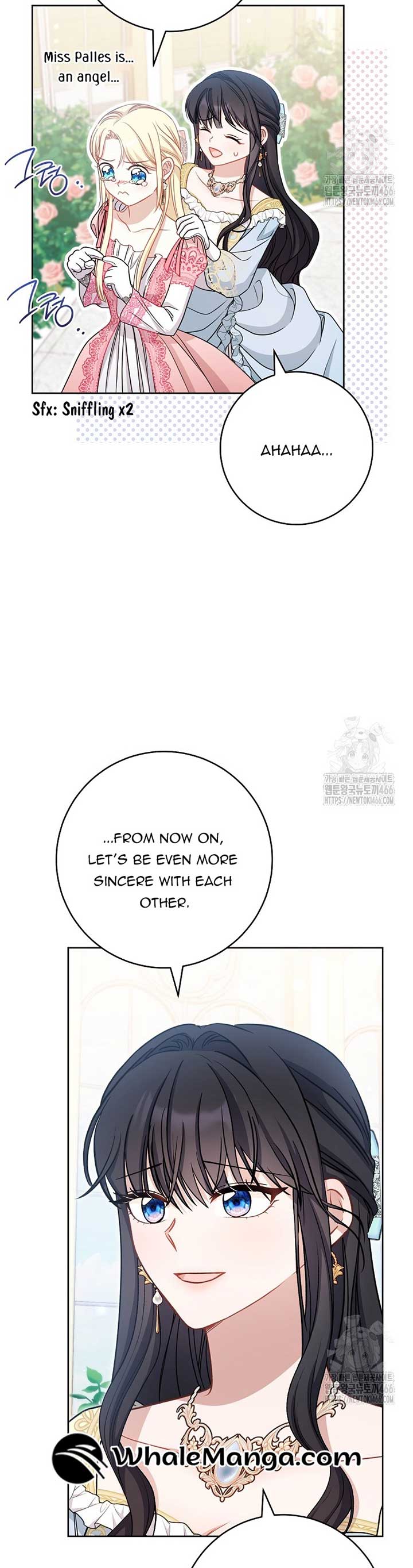 The Male Lead? I Don’t Want Him Chapter 35 page 25