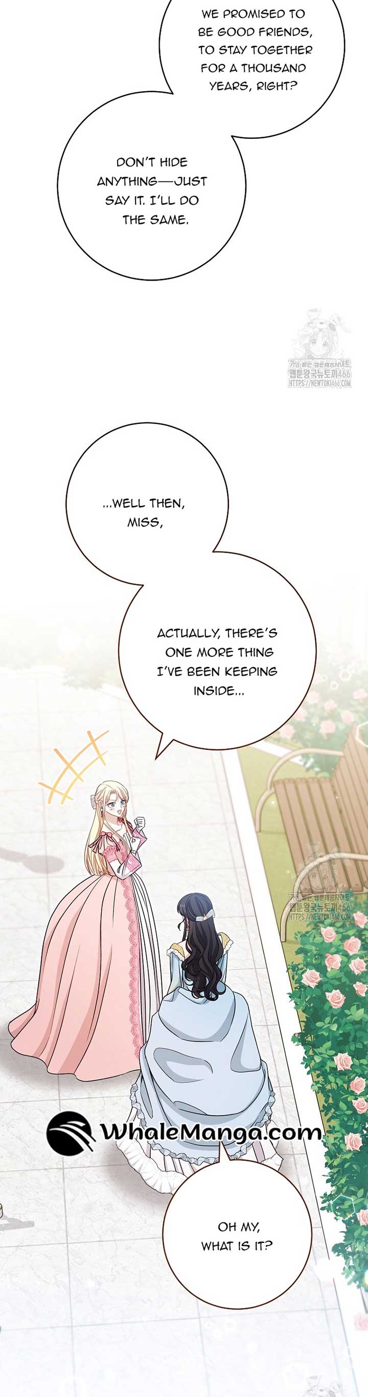 The Male Lead? I Don’t Want Him Chapter 35 page 26