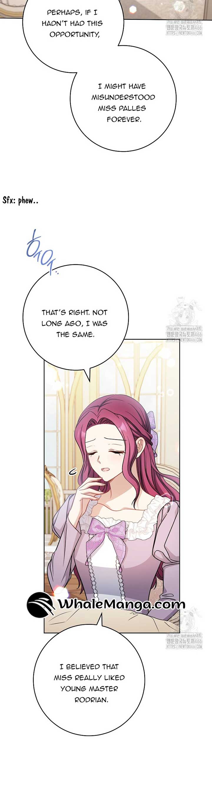 The Male Lead? I Don’t Want Him Chapter 35 page 2