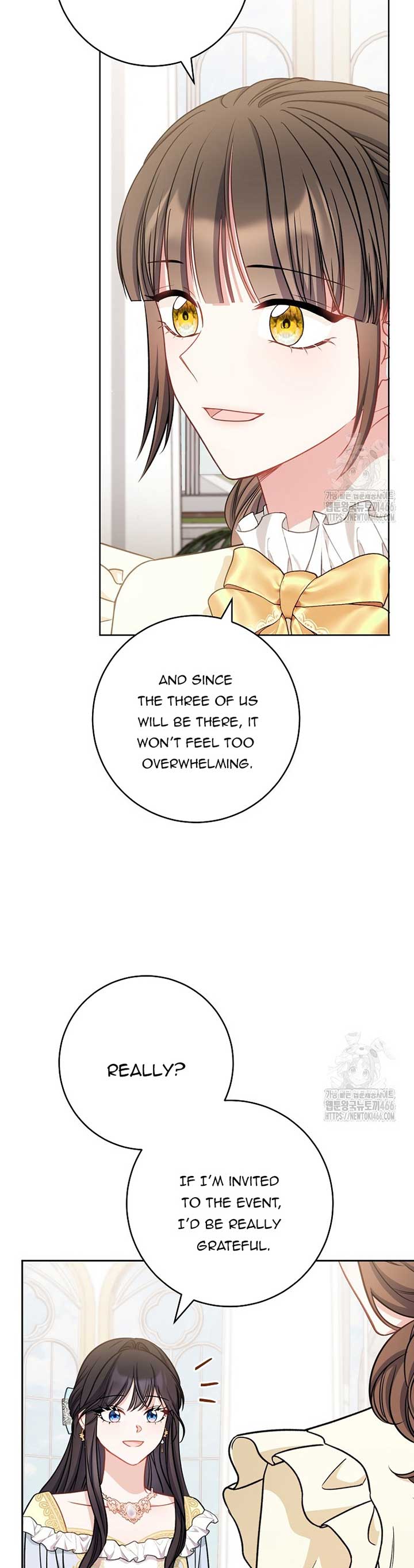 The Male Lead? I Don’t Want Him Chapter 35 page 29