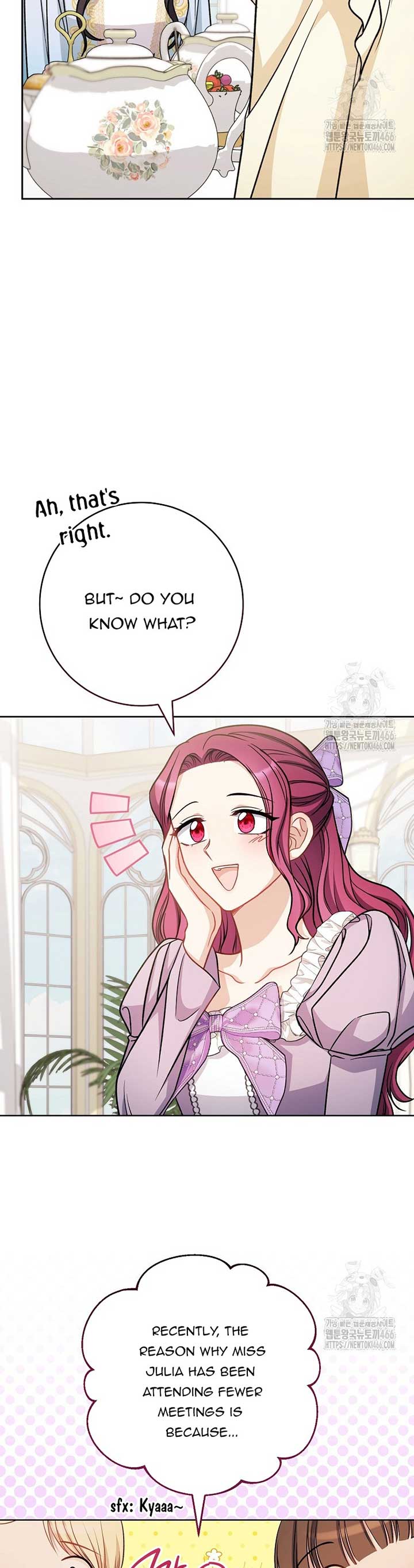 The Male Lead? I Don’t Want Him Chapter 35 page 30