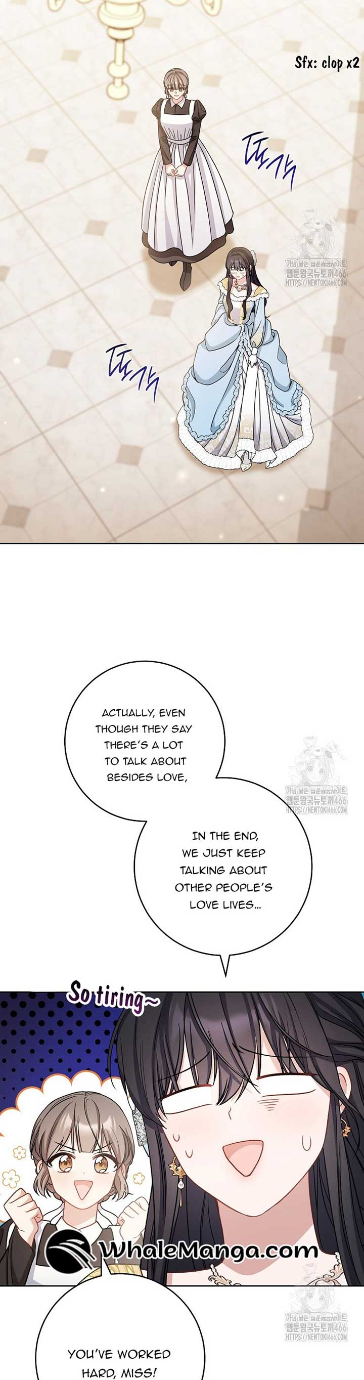 The Male Lead? I Don’t Want Him Chapter 35 page 36