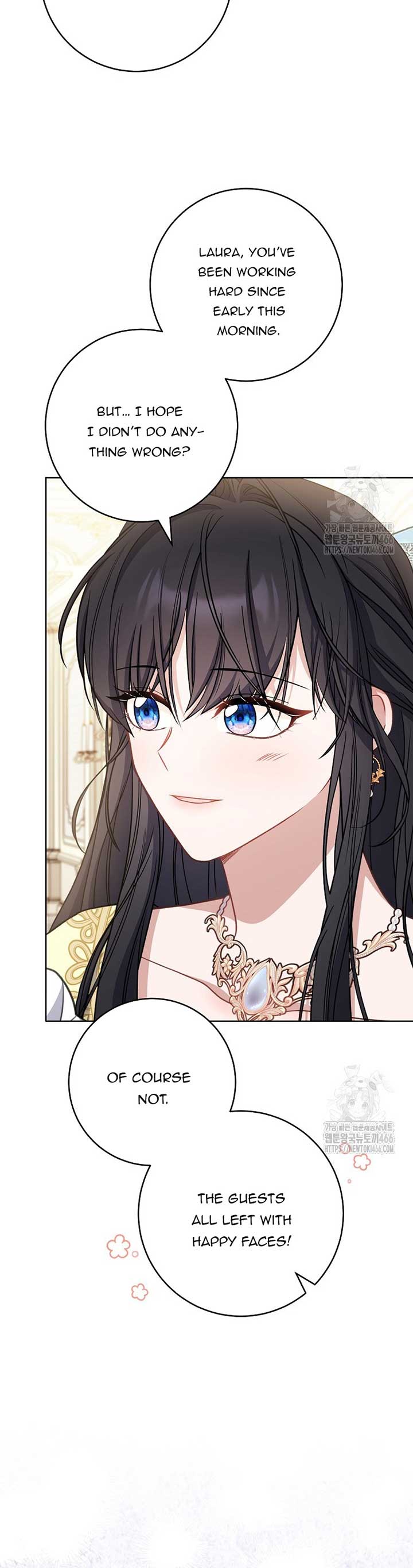 The Male Lead? I Don’t Want Him Chapter 35 page 37