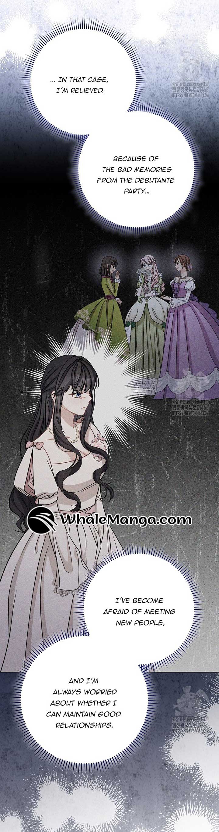 The Male Lead? I Don’t Want Him Chapter 35 page 38
